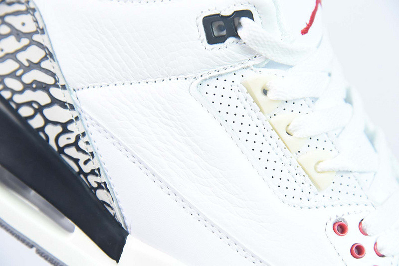 Air Jordan 3 “White Cement Reimagined” DN3707-100