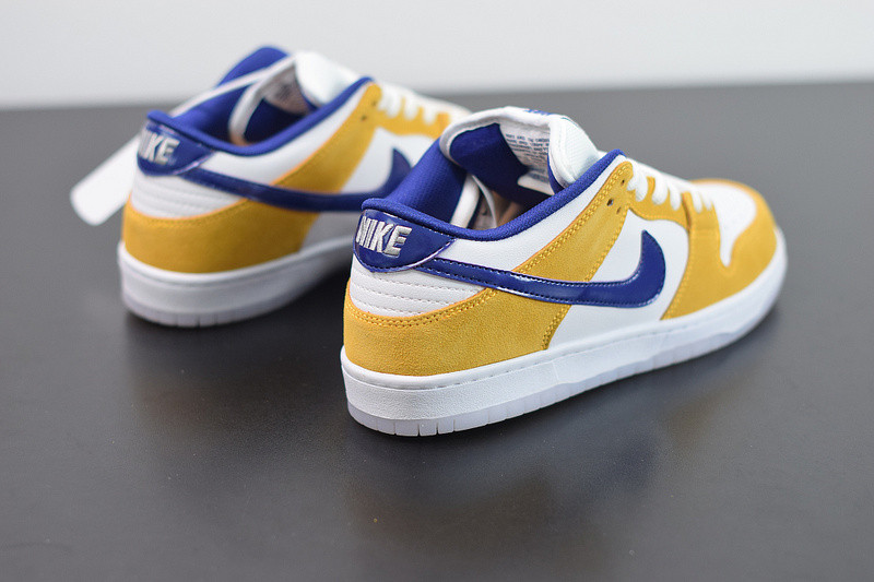 NIKE SB DUNK LOW “LASER ORANGE” BQ6817-800