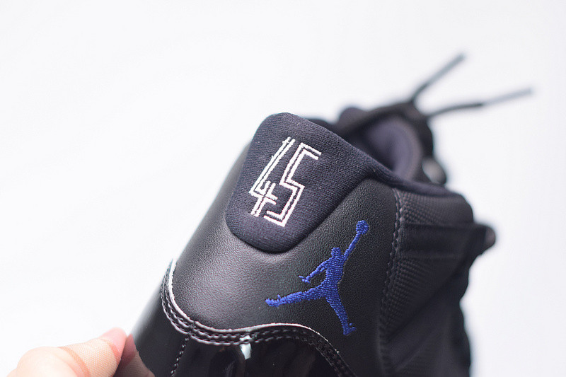 AIR JORDAN 11 RETRO "SPACE JAM 2016 RELEASE" 378037-003