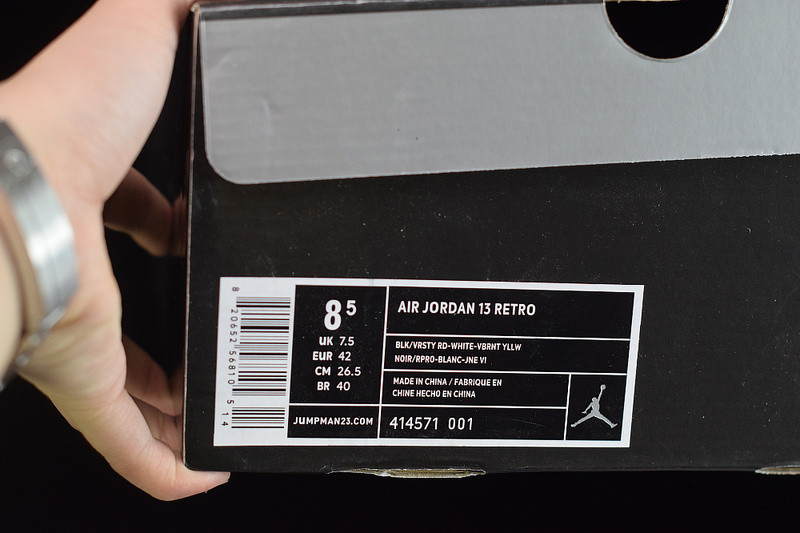 AIR JORDAN 13 RETRO 
