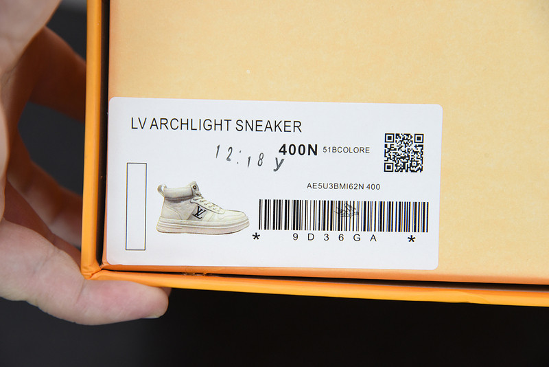 LVT SNEAKERS