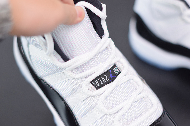 2018 AIR JORDAN 11 CONCORD 378037-100
