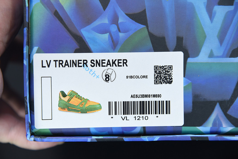LVT SNEAKERS
