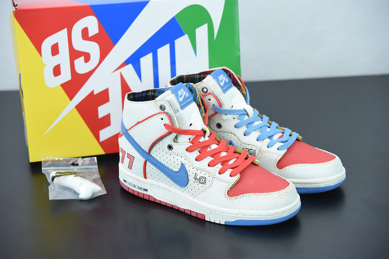 ISHOD WAIR X MAGNUS WALKER X NIKE SB DUNK HIGH DH7683-100