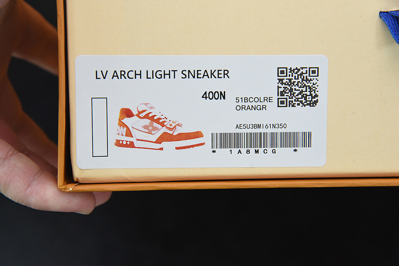 LVT SNEAKERS