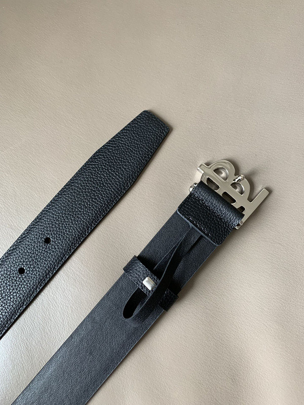 B**rry belt