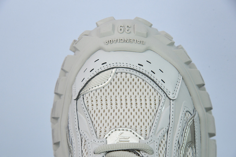BC DEFENDER RUBBER PLATFORM SNEAKERS