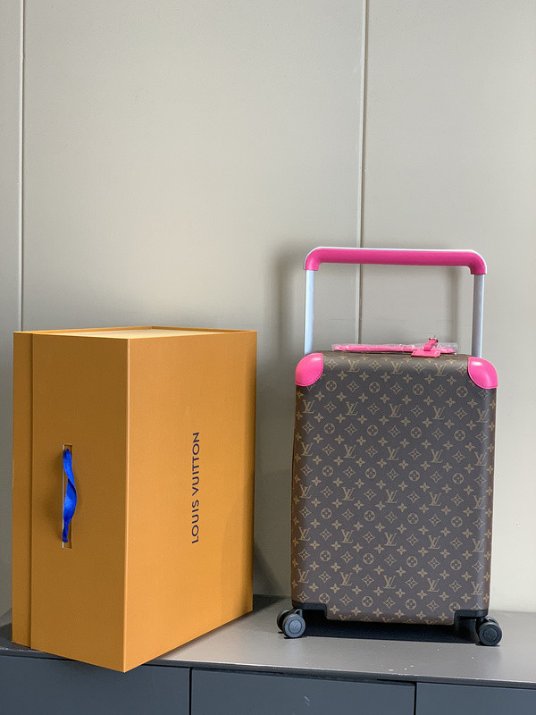 LVT HORIZON four-wheeled trolley case