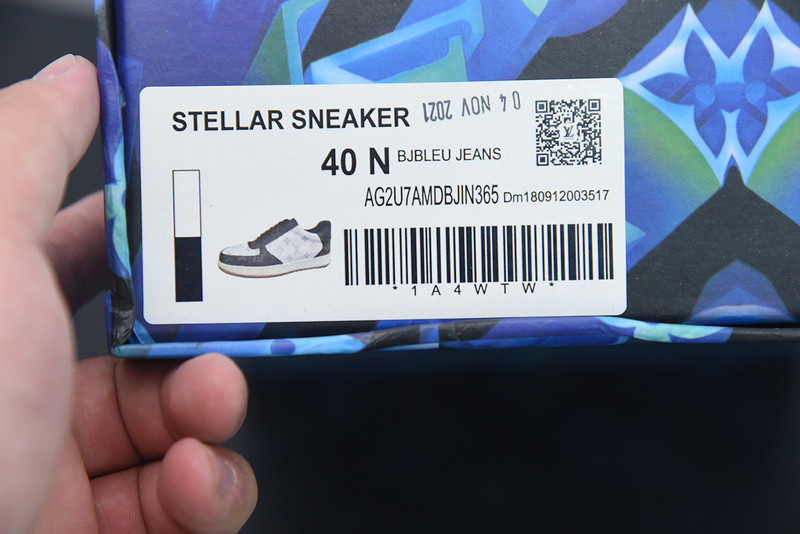 LVT SNEAKERS