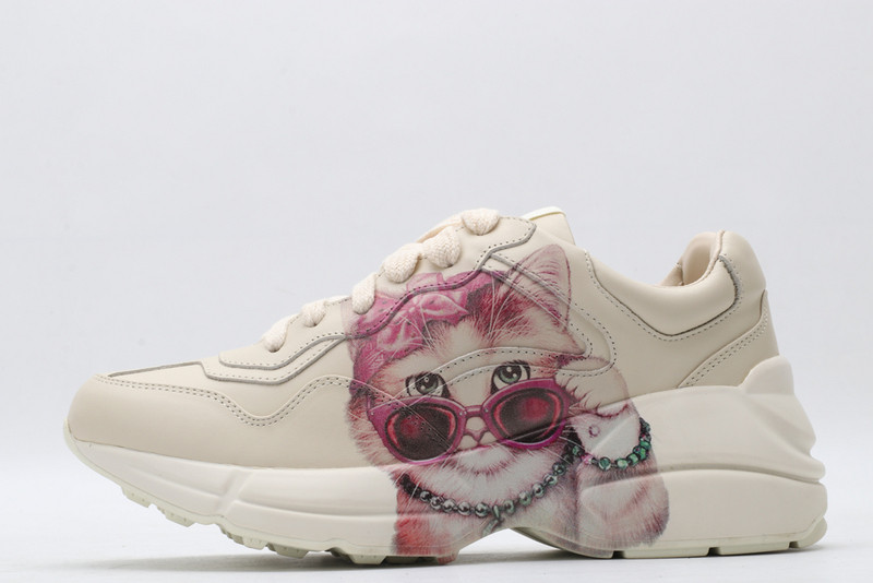 G*u*i rhyton sneaker