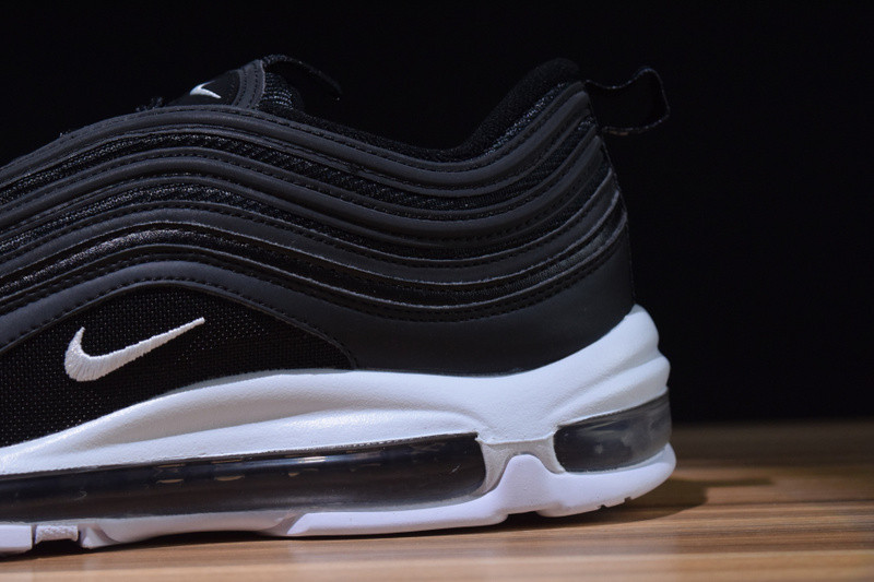 NIKE AIR MAX 97 BLACK WHITE 921826-001