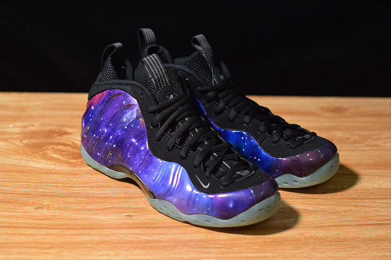 NIKE AIR FOAMPOSITE ONE NRG "GALAXY" 521286-800