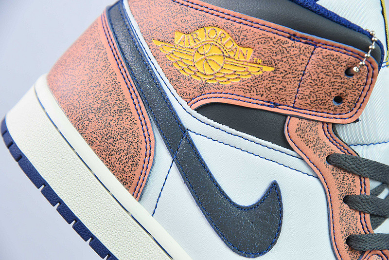 Air Jordan 1 Mid SE 