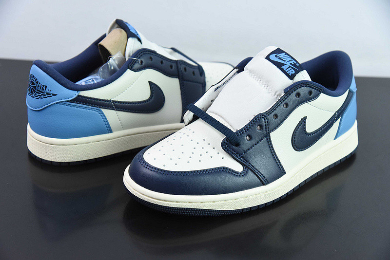 Air Jordan 1 Low OG “Obsidian” CZ0790-400