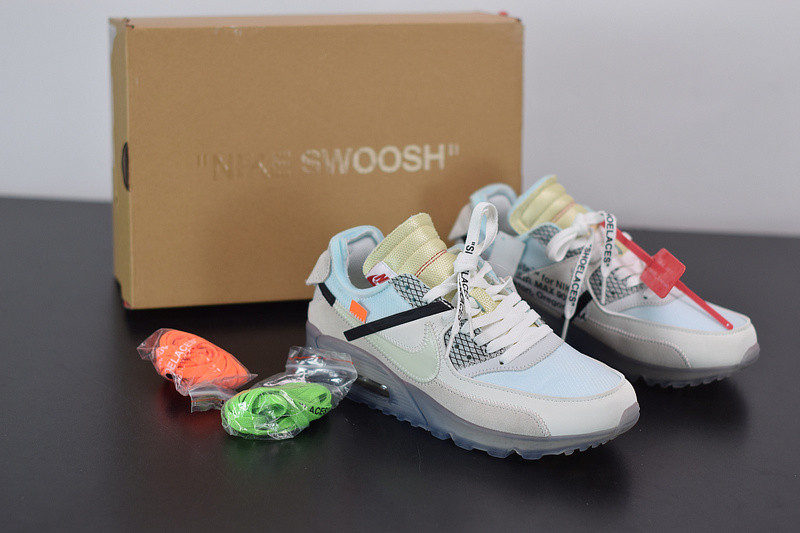 NIKE AIR MAX 90 OF SAIL AA7293-100