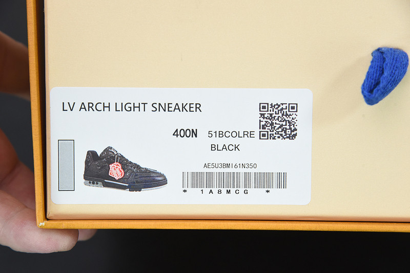 LVT SNEAKERS