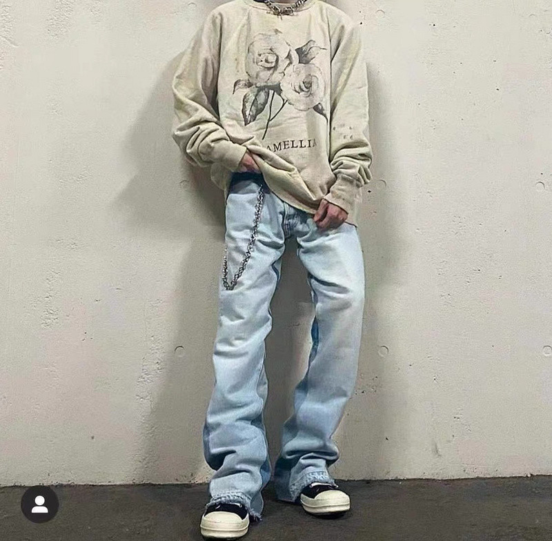 Aceshoe Jeans