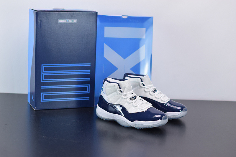 AIR JORDAN 11 RETRO "WIN LIKE 