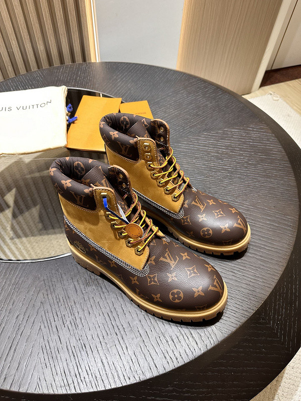 LVT BOOTS