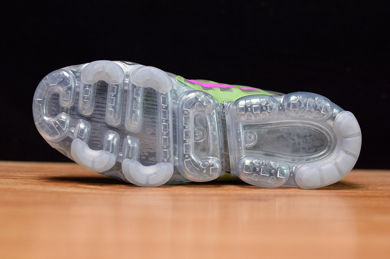 NIKE AIR VAPORMAX 2019 PRM GREY GREEN AT6810-001