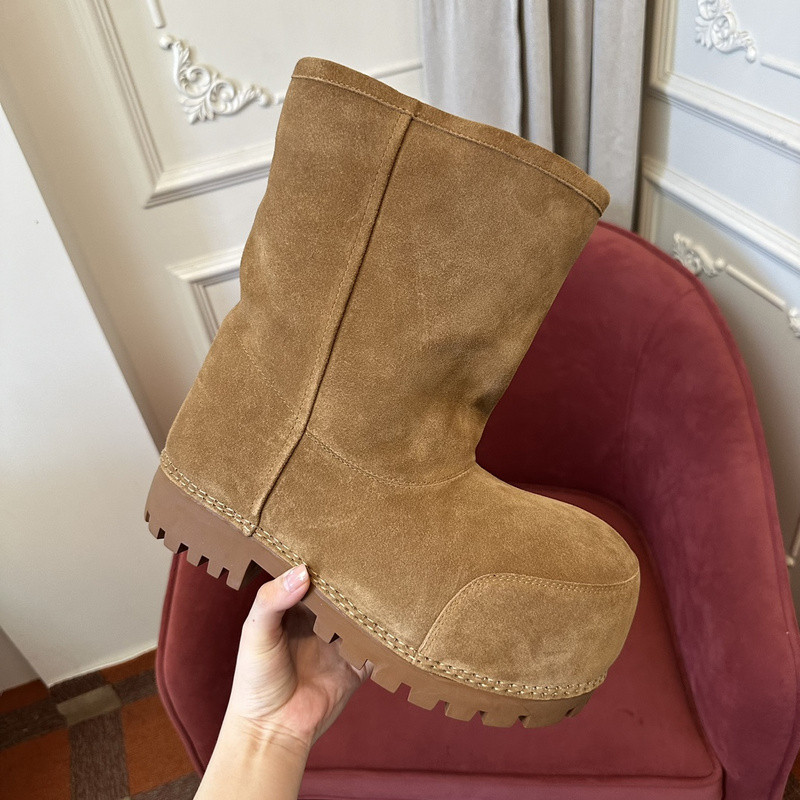BC BOOTS