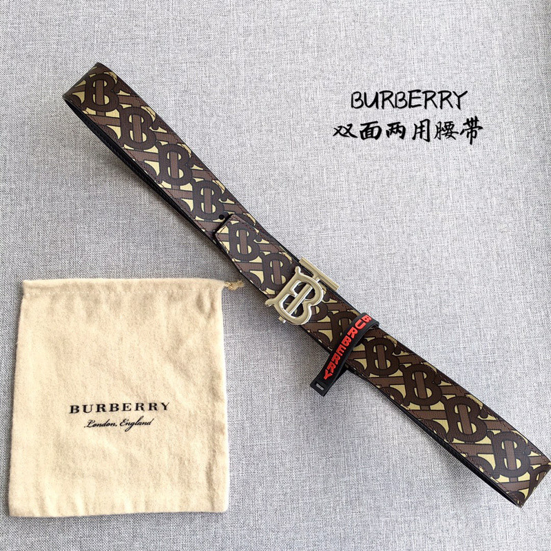 B**rry belt