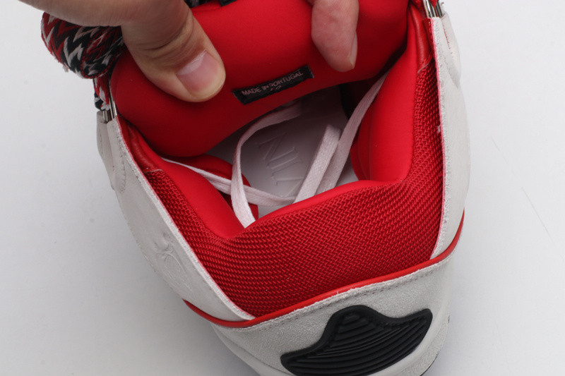 LANVIN CURB SNEAKER