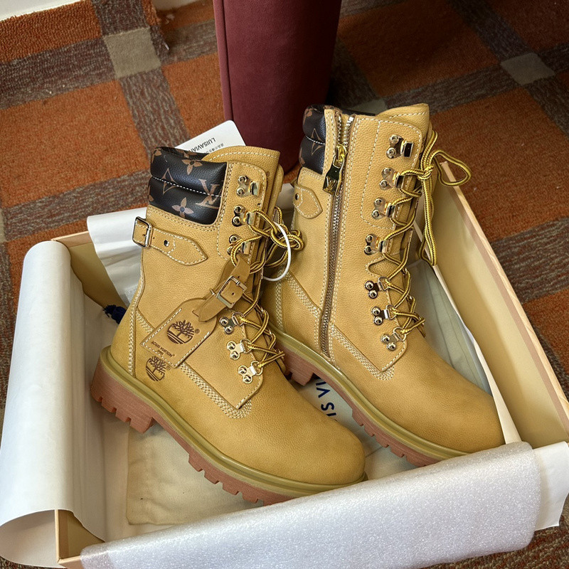 LVT BOOTS