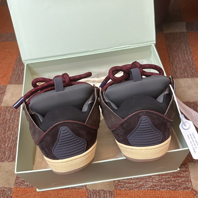 LANVIN CURB SNEAKER