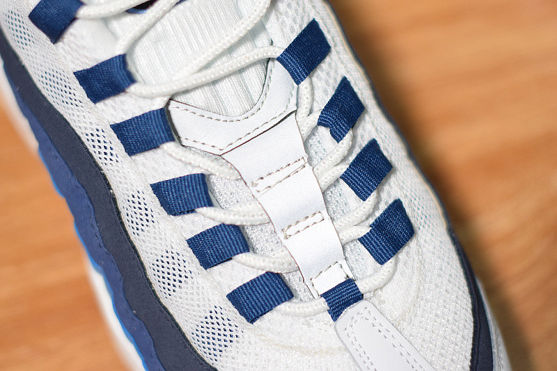 NIKE AIR MAX 95 WHITE SLATE BLUE 554970-131