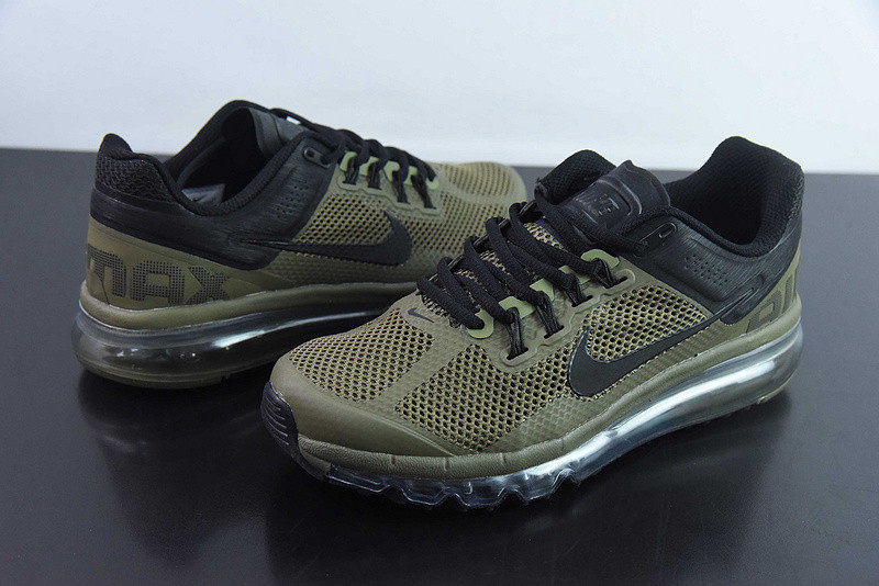 Nike Air Max 2013 "Olive/Black" FZ3156-222