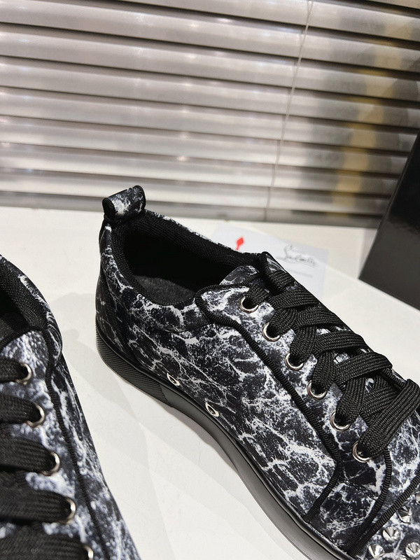 CHIAN LOUIN LOW TOP SNEAKER