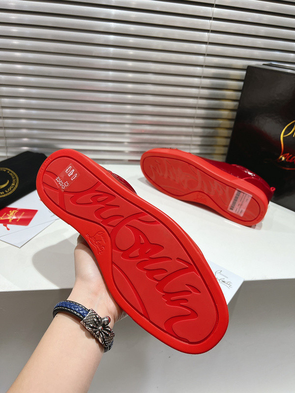 CHIAN LOUIN LOW TOP SNEAKER