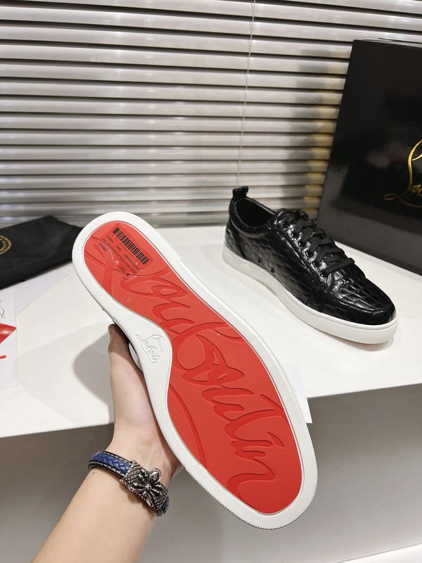 CHIAN LOUIN LOW TOP SNEAKER