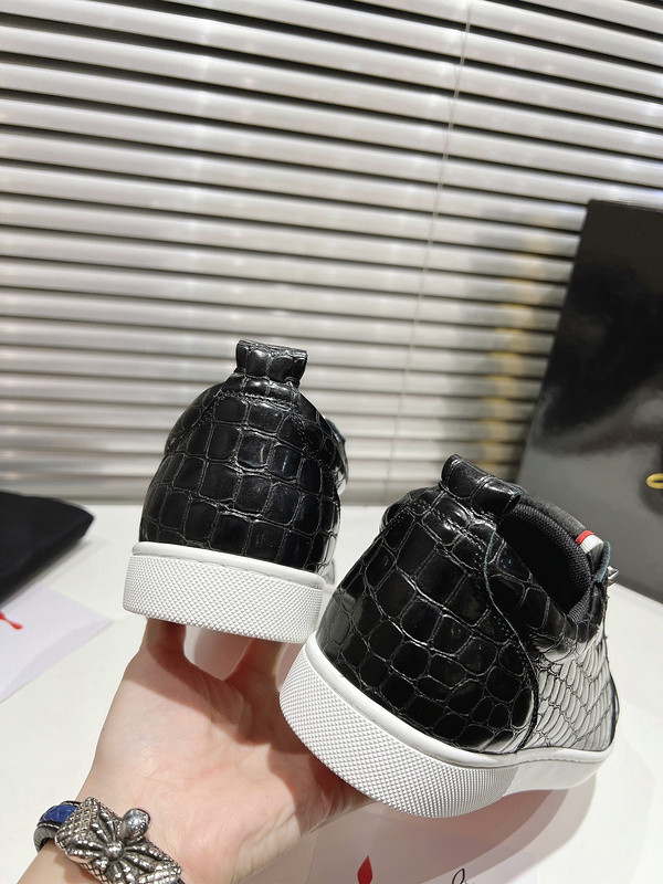 CHIAN LOUIN LOW TOP SNEAKER