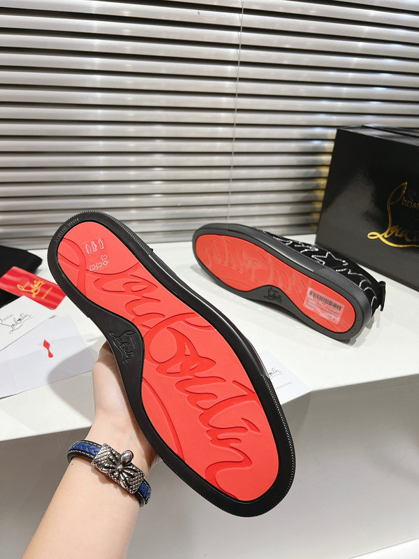CHIAN LOUIN LOW TOP SNEAKER