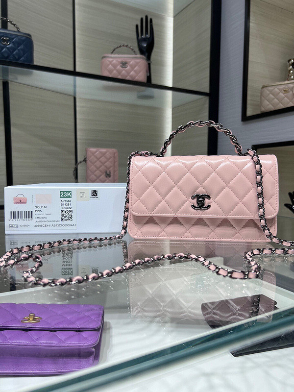 Ch*el purse