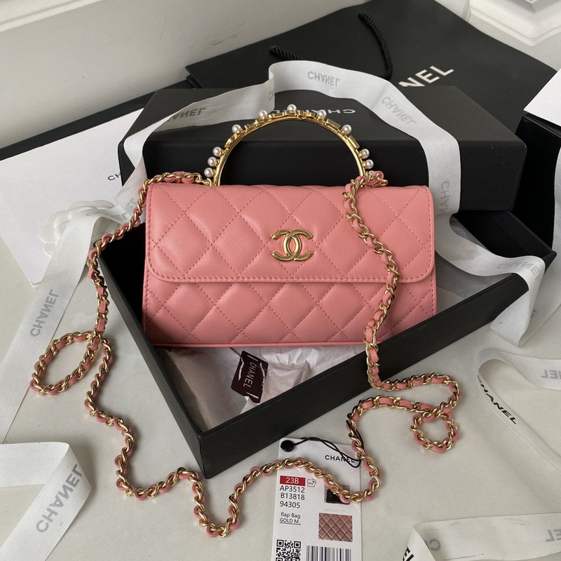 Ch*el purse