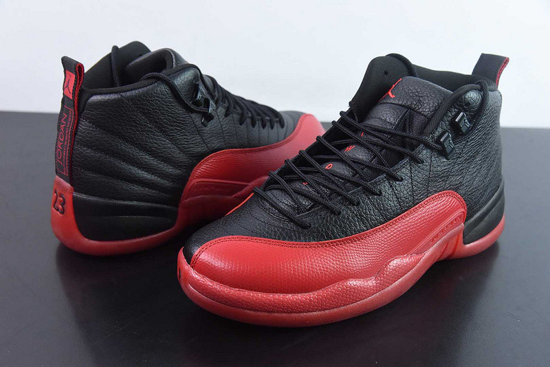Air Jordan 12 "Flu Game" 2025 CT8013-002