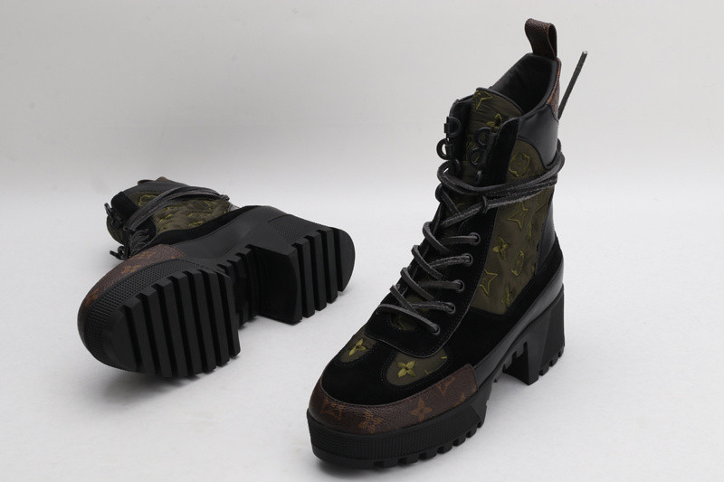 LVT BOOTS