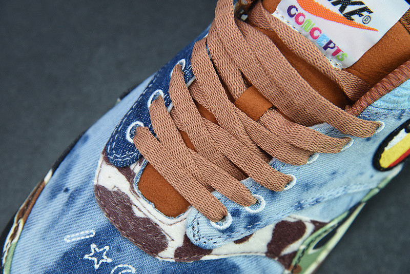 CONCEPTS X NIKE AIR MAX 1 “HEAVY” DN1803-900