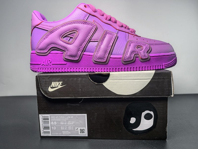 nikE CACTUS PLANT FLEA MARKET X AIR FORCE 1 LOW PREMIUM 