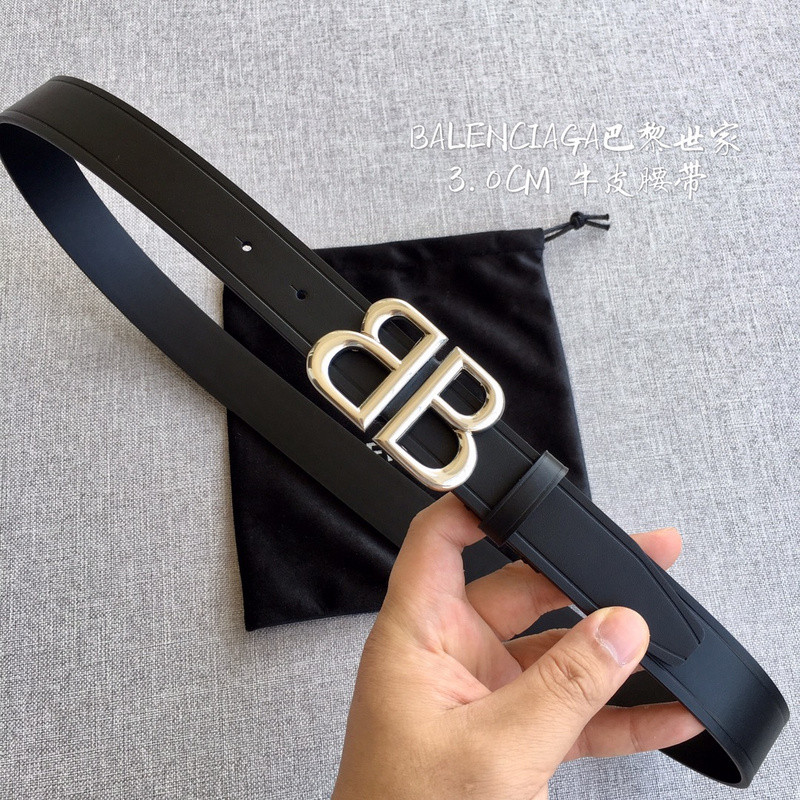 Ba*len*cia*ga belt