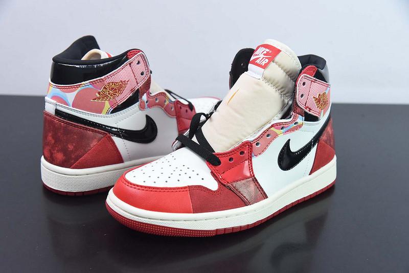 AIR JORDAN 1 HIGH OG “SPIDER-VERSE” DV1748-601