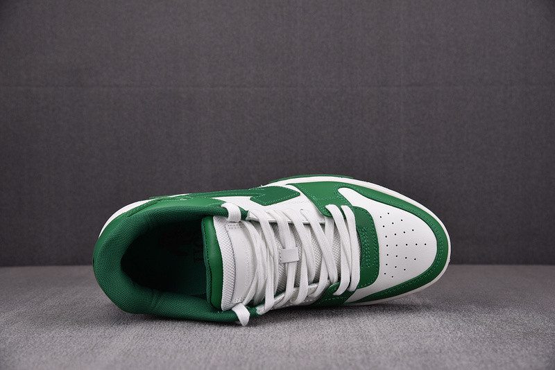 OF™ C/O VIRGIL ABLOH OUT OF OFFICE LOW-TOP LEATHER SNEAKERS ‘OOO“