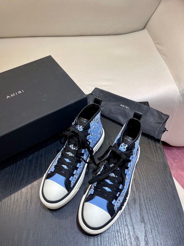 AMIRI stars court sneakers