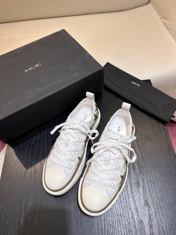 AMIRI stars court sneakers