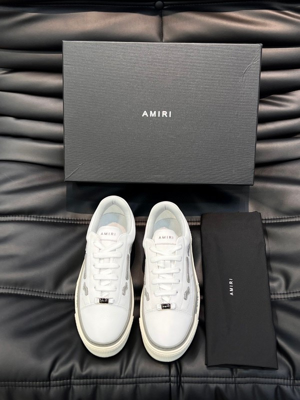 AMIRI stars court sneakers