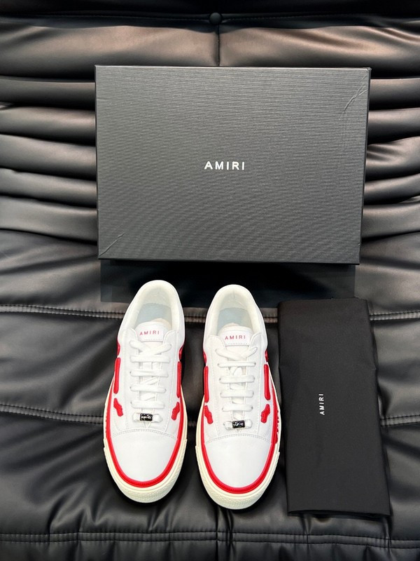 AMIRI stars court sneakers