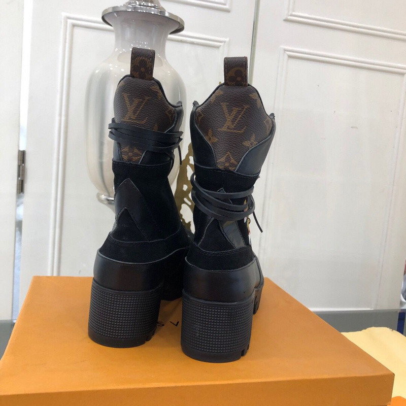 LVT BOOTS